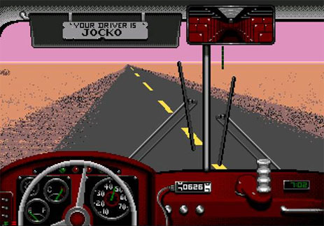 Desert Bus